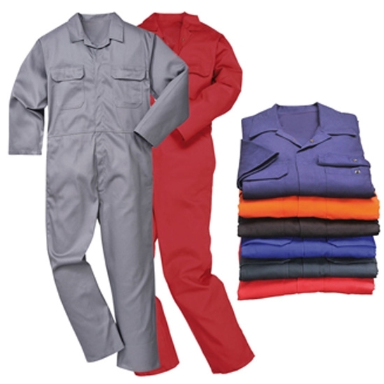 Fireproof Coverall