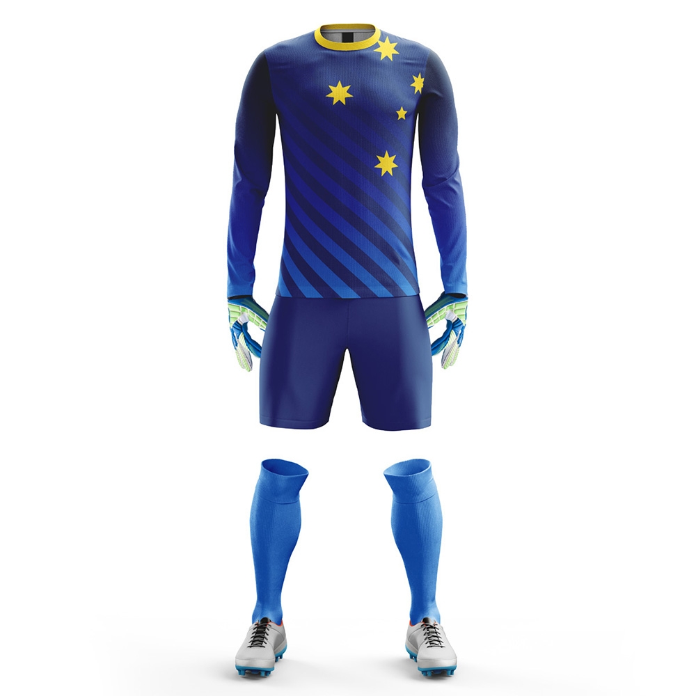 Goalkeeper kits
