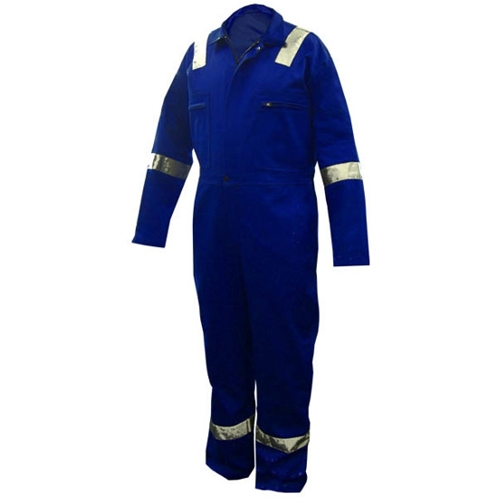 Cotton & Polyester Coverall