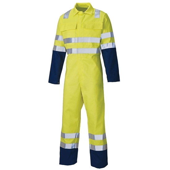 Cotton & Polyester Coverall