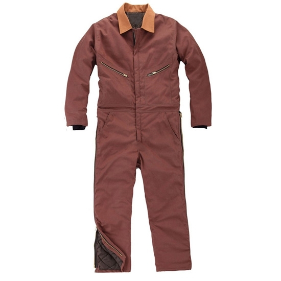 Cotton & Polyester Coverall