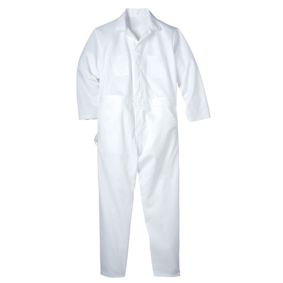 Cotton & Polyester Coverall